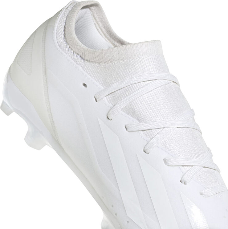 adidas X Crazyfast. 3 FG fodboldstøvler Hvid