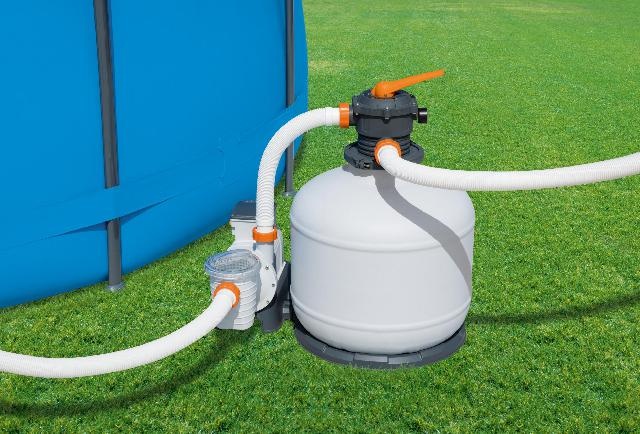 Bestway Zandfilter Flowclear 9,8 m3/u