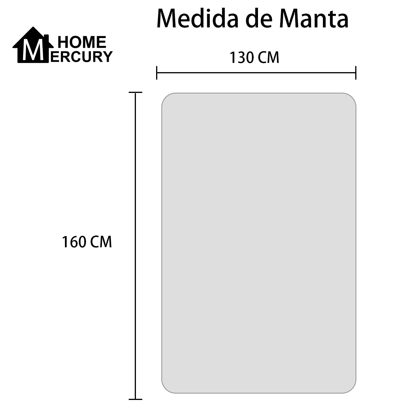 HOME MERCURY - Cobertores de Pelúcia Macios - para Cães, Gatos, Coelhos e Outros Animais de Estimação. Tamanho 130 x 160 cm. Pacote com 3 unidades (Pacote com 3 unidades lisas).