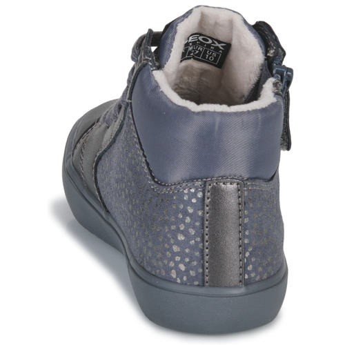 Geox - J GISLI GIRL B - Argenté