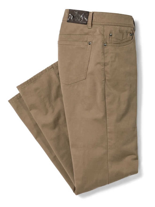 Extraglatt-Thermo Five-Pocket