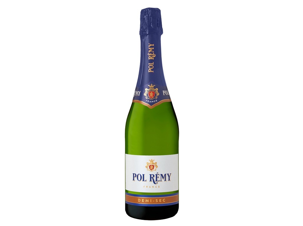 ESPUMANTE POL REMY MEIO SECO FRANÇA 0.75 L