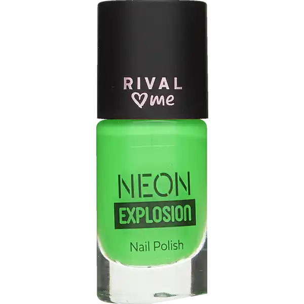 Neon Nails 05 radioactive