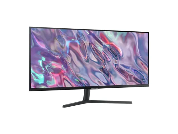 Samsung ViewFinity S5 S34C500GAU - S50GC Series - LED-skærm - 34