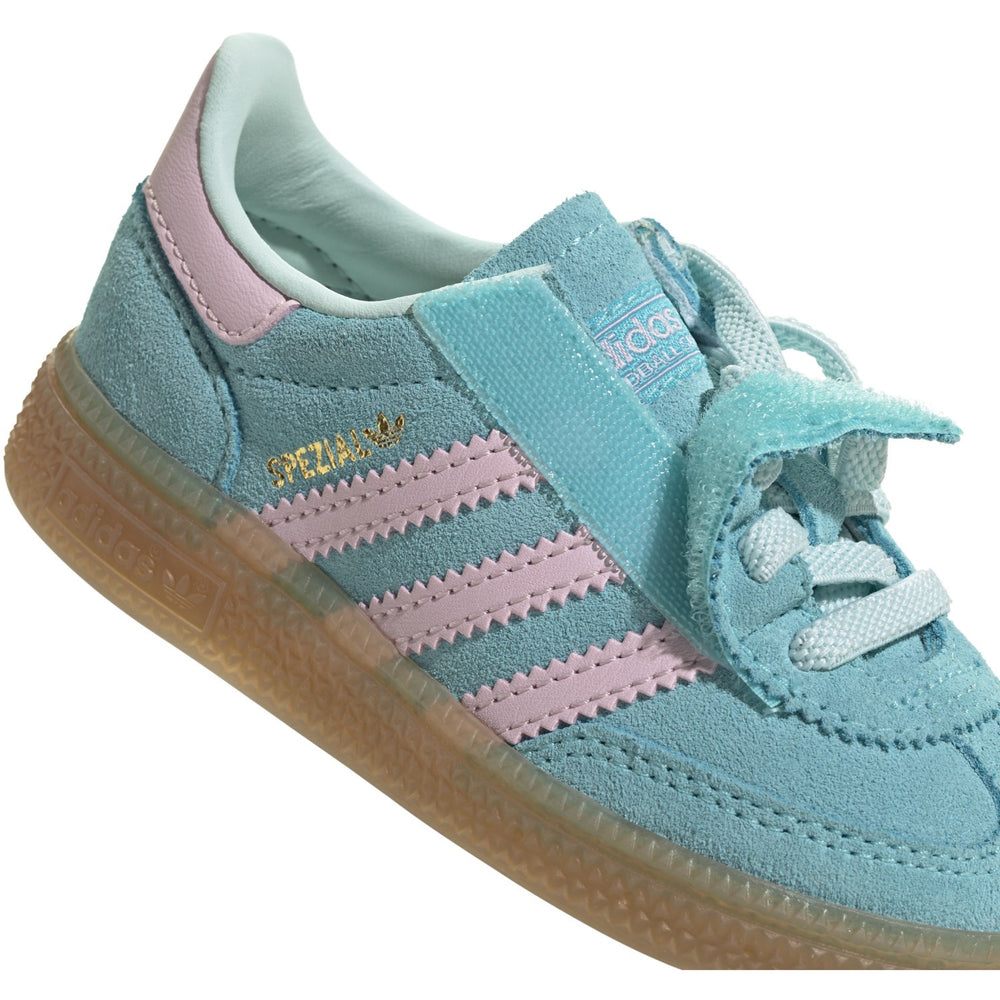 Køb adidas Originals Pulse Aqua/Clear Pink/Gum5 Handball Spezial Cf El I Sneakers