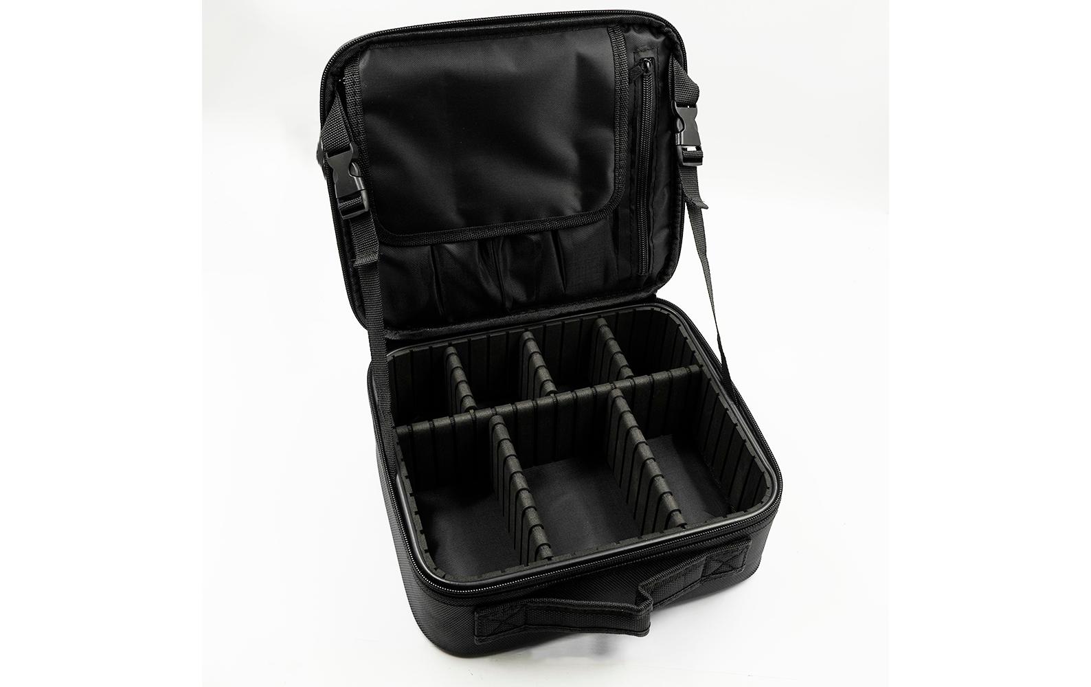 Tasche Multi-Purpose Nylon Hard Case 260 x 230 x 95 mmRobuste Tasche für Modellbau Werkzeug und Zubehör