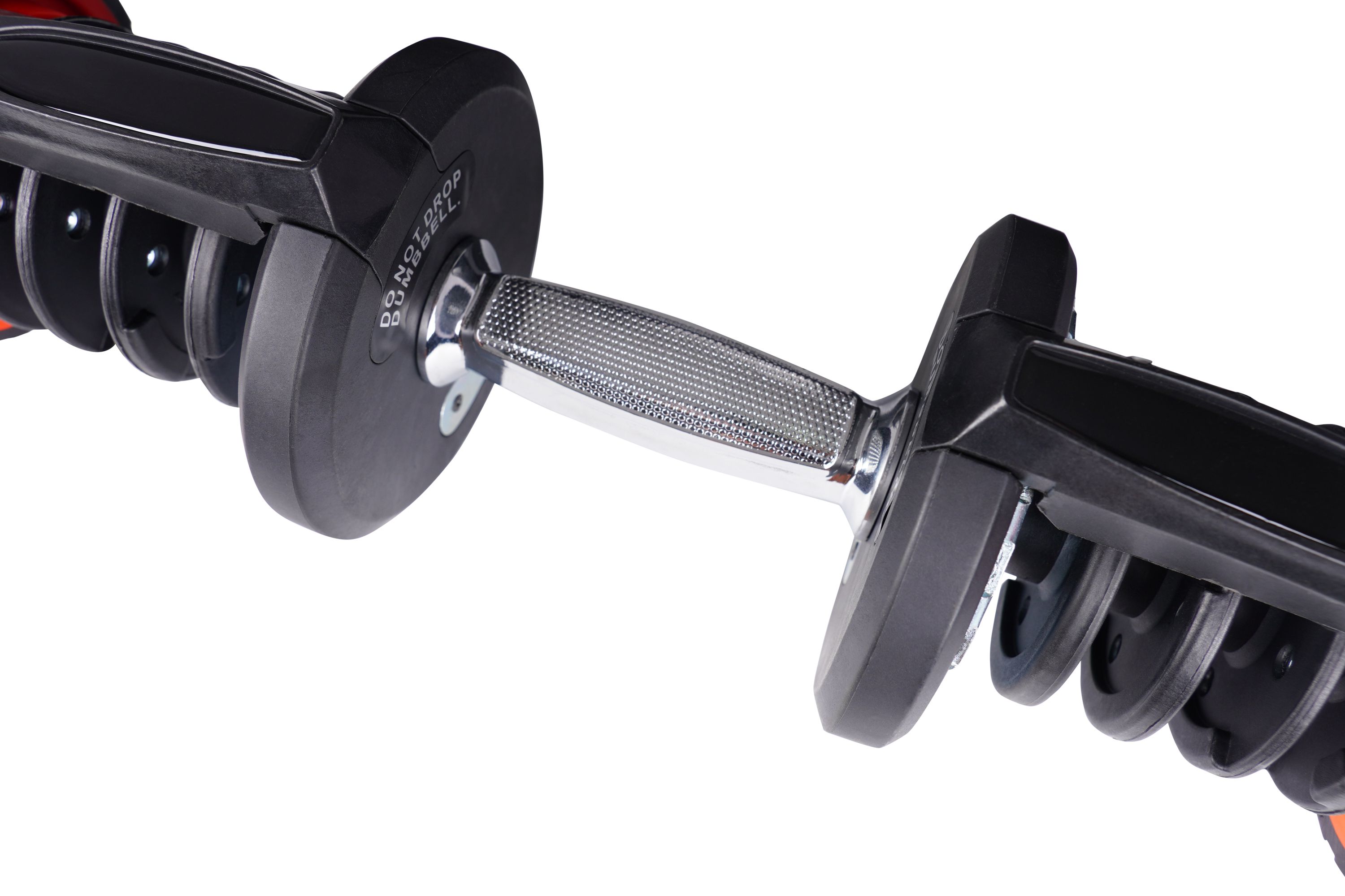Kurzhantel System verstellbar 4.5 - 40.8 kg