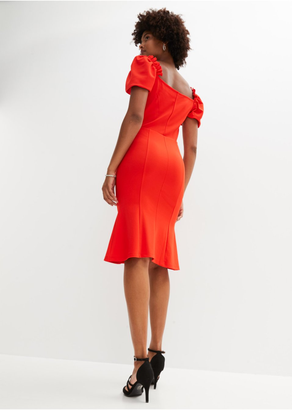 Robe midi