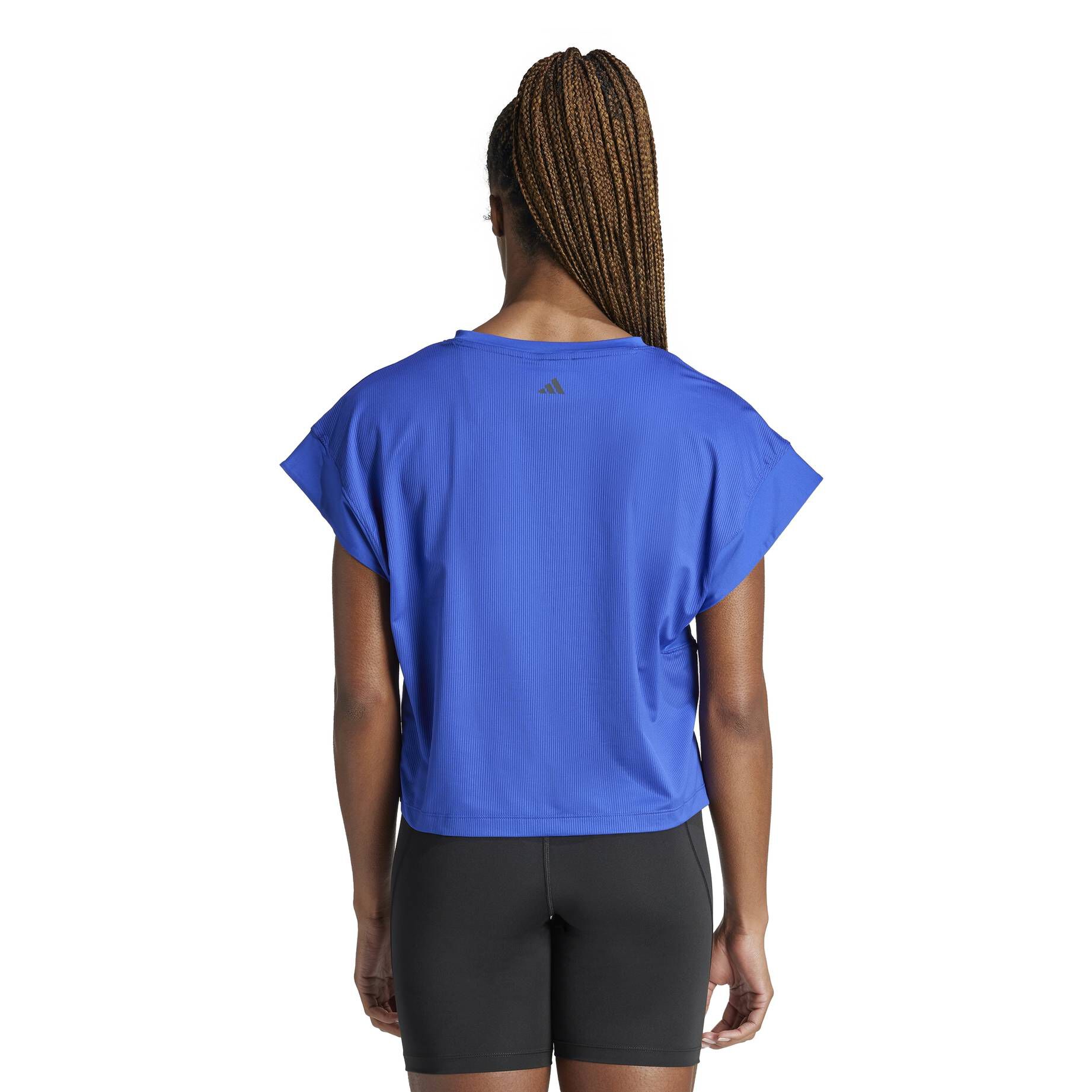 adidas Performance| Damen Yogashirt STUDIO