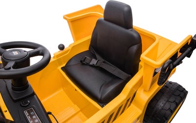 Caterpillar Elektrisk Dumper
