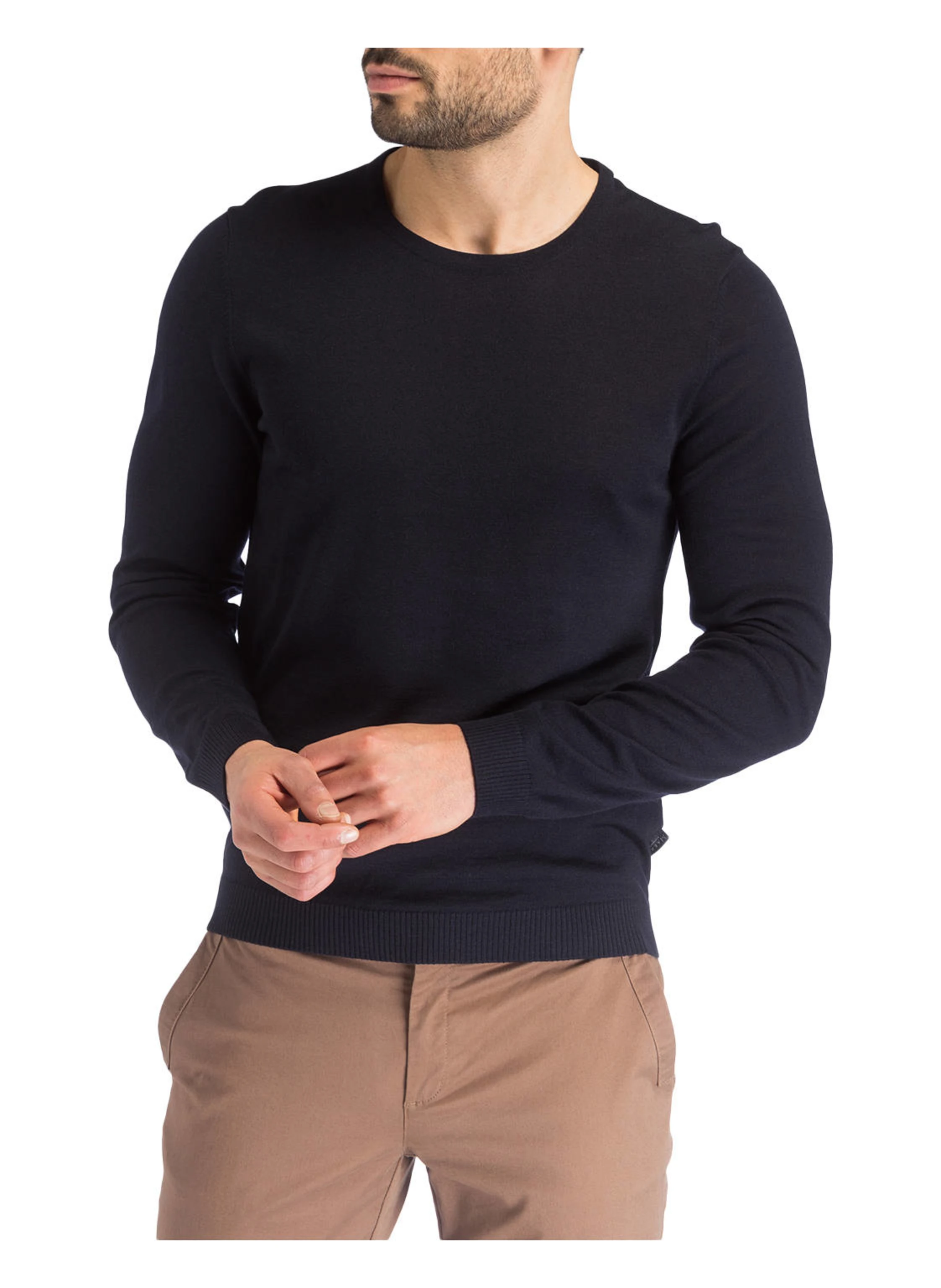 MAERZ MUENCHEN Pullover aus Merinowolle