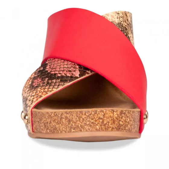 Mules ROUGE LADY GLAM