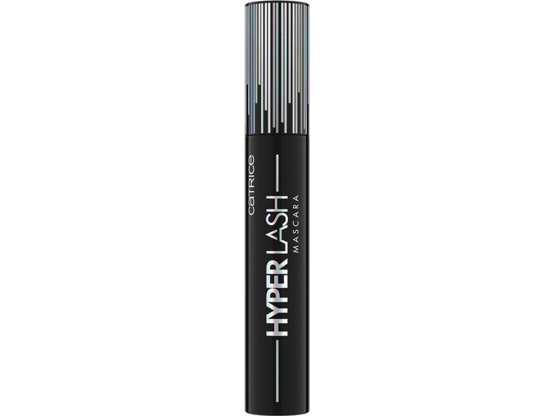 Catrice Mascara Hyper Lash 010 Electric Black Wimperntusche mit verlängernder Wimpernformel