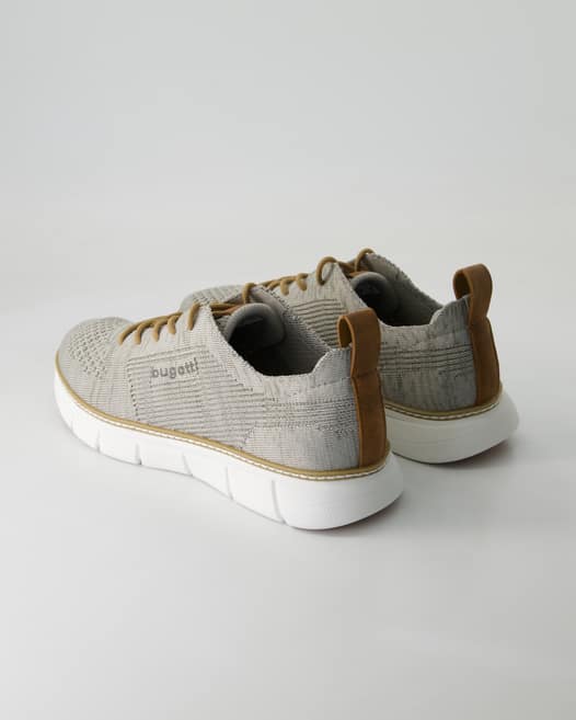 Bugatti Pasadena Sneaker in Grau