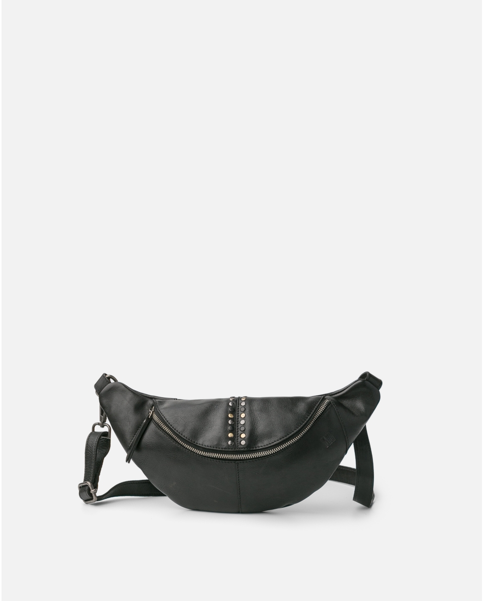 Biba Barcelona Hancock Belt Bag Black