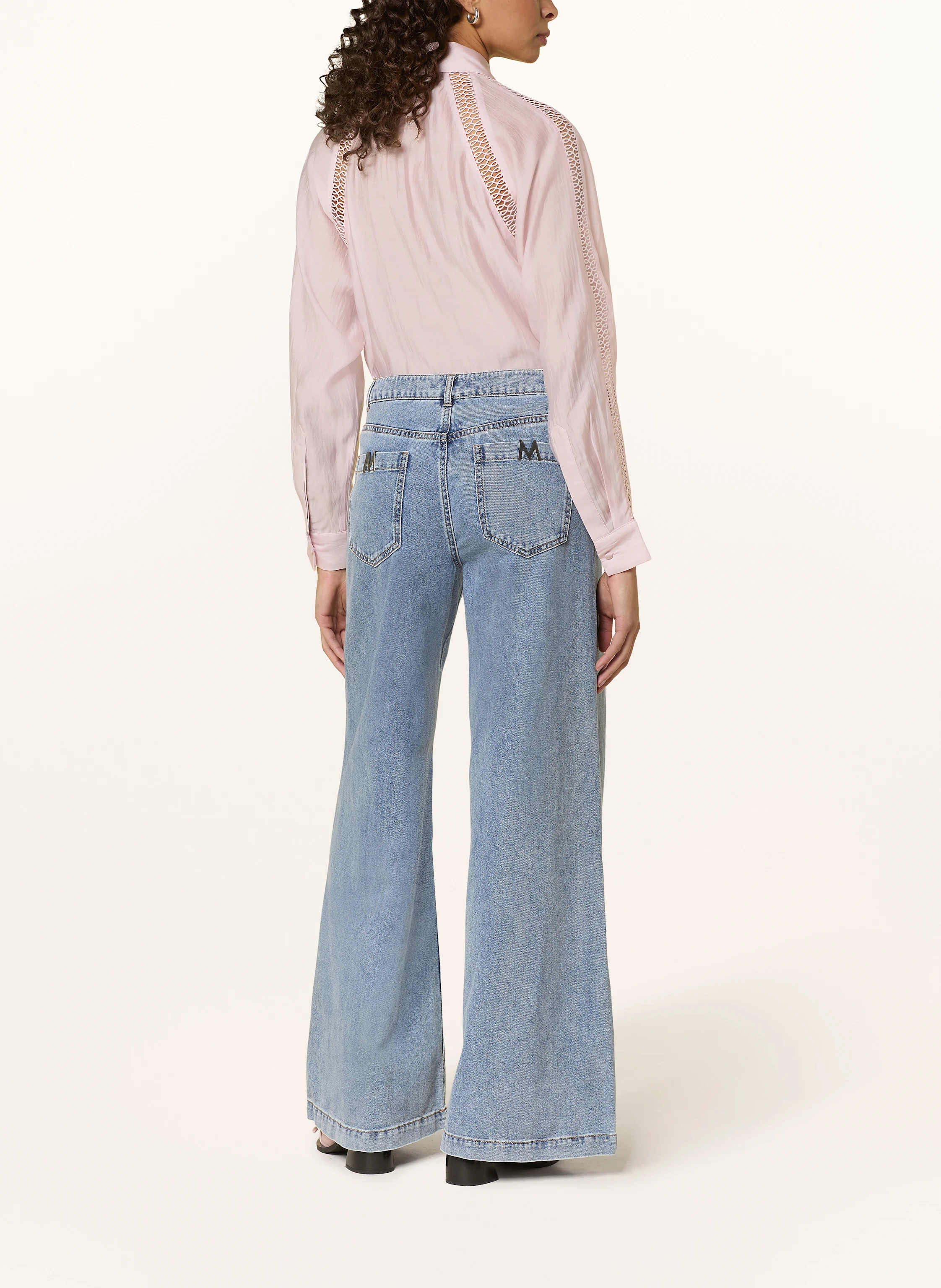 COPENHAGEN MUSE Flared Jeans CMJEYCCE