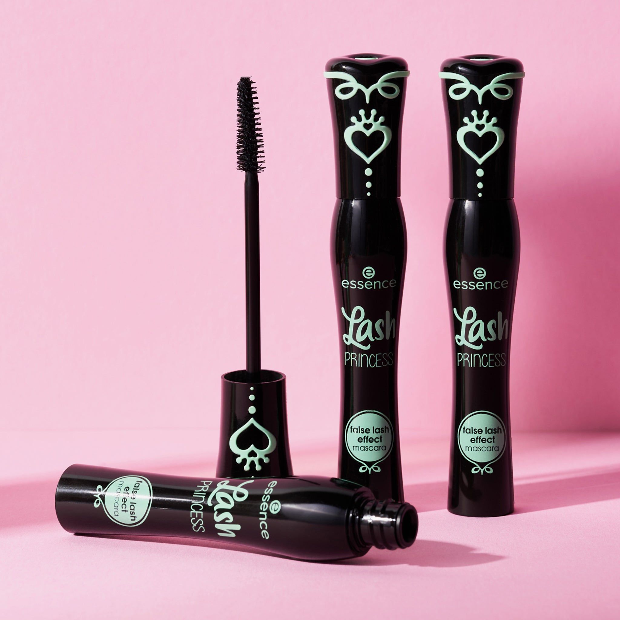 Essence - Mascara Wimpern Effekt Falsche Wimpern Lash Princess
