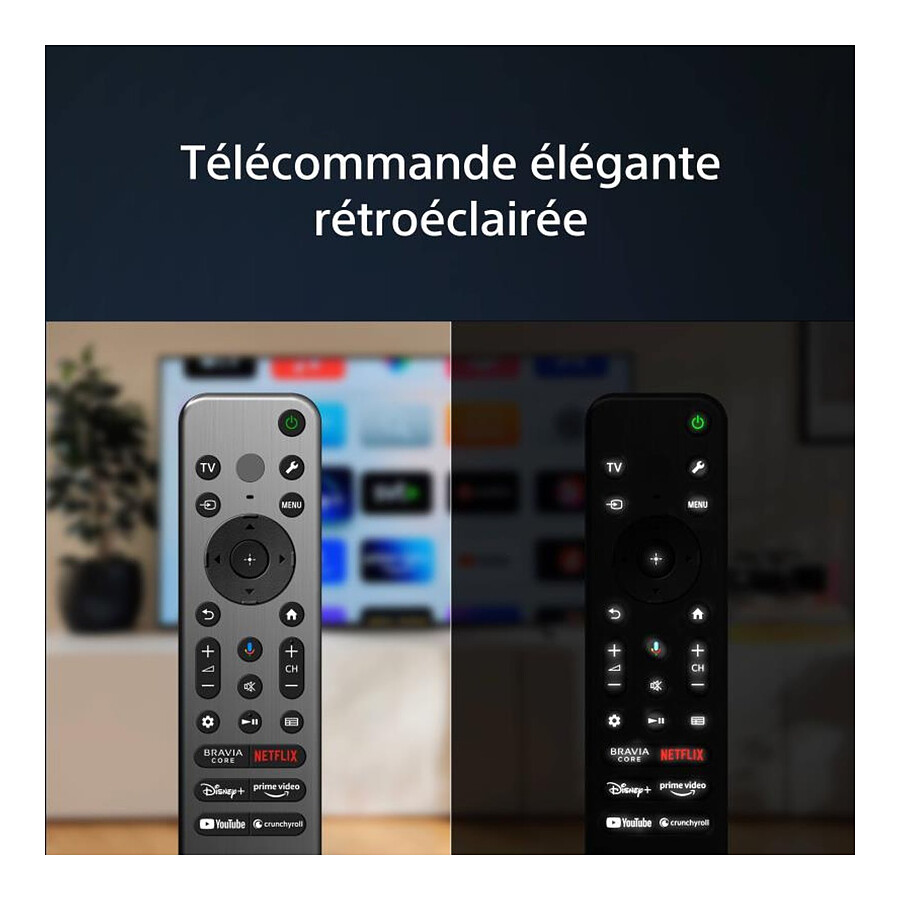 Sony XR-65A95LAEP - TV QD OLED 4K UHD HDR - 164 cm