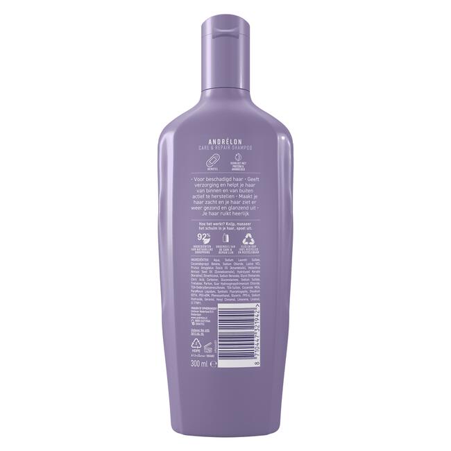 Andrélon Special Care & Repair Shampoo 300 ML