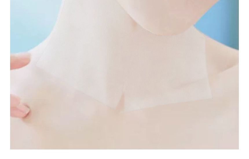 Beautrend - Set van 50: Wegwerp nekmasker
