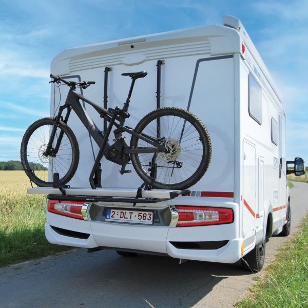 Porte-vélos inclinable BR SYSTEMS Bike Glide