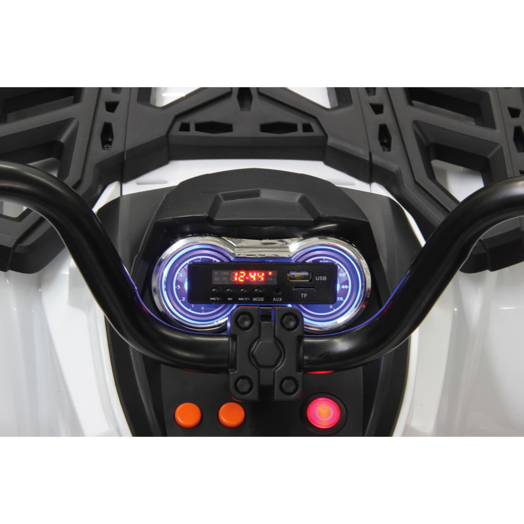 Jamara Kinderfahrzeug Ride-on Protector Quad