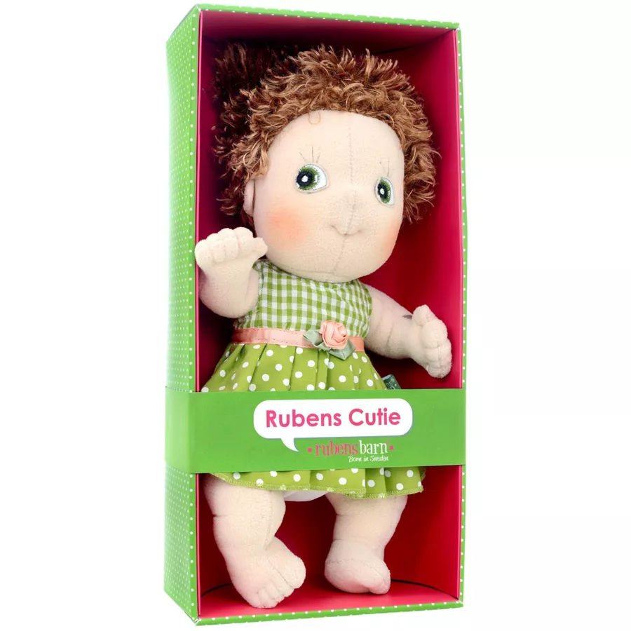 rubensbarn® Puppe Karin Classic - Cutie