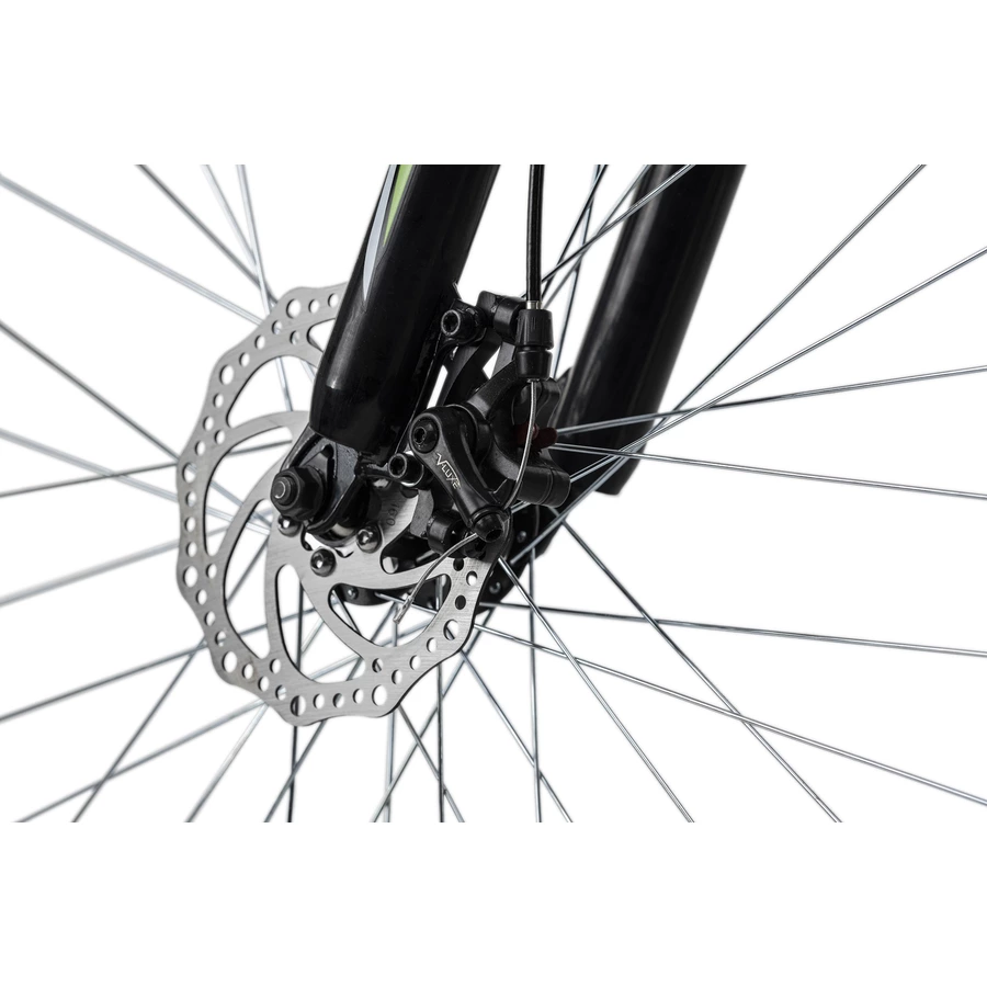 KS Cycling Mountainbike Hardtail 27,5 Xceed schwarz-grün