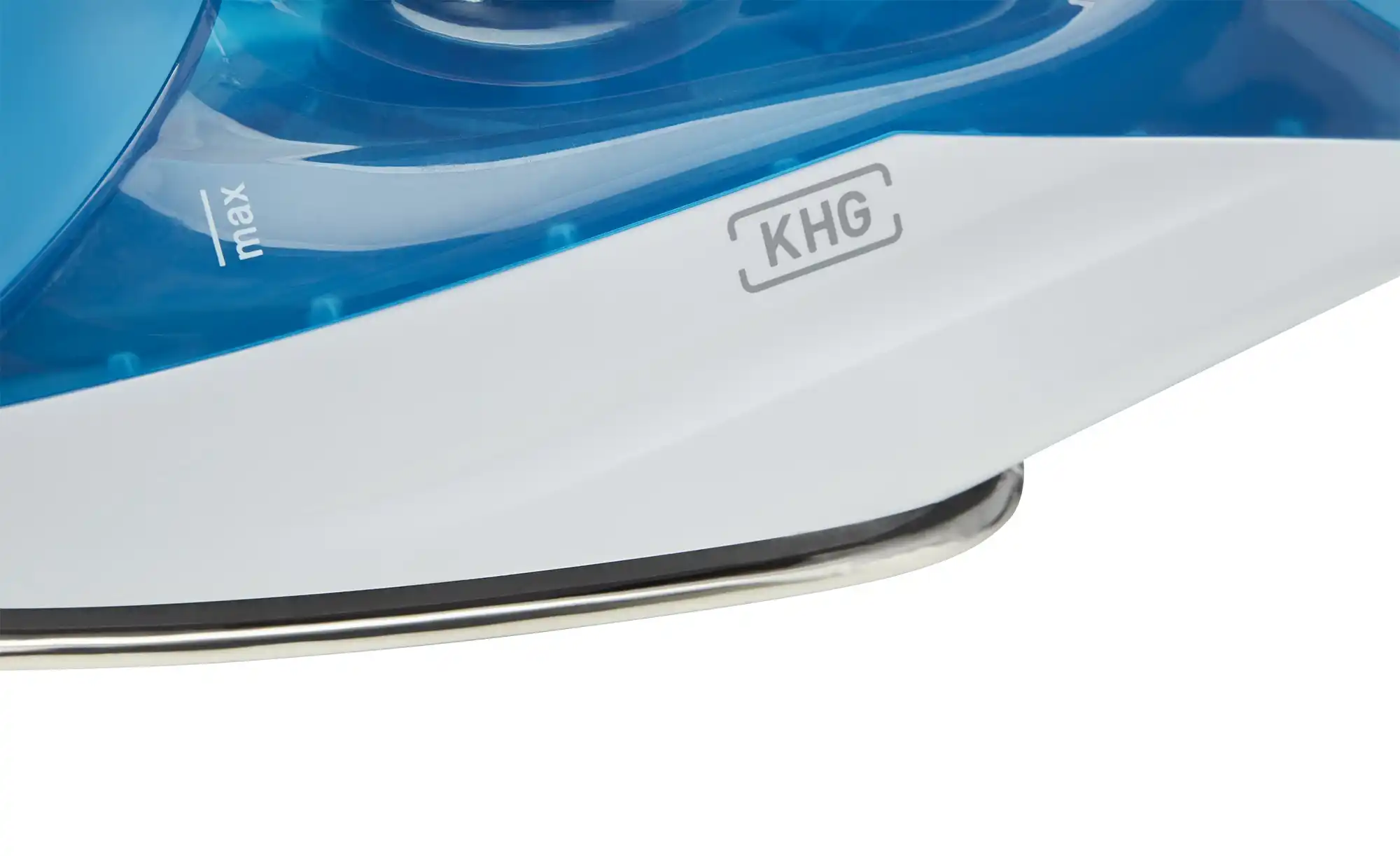 KHG Dampfbügeleisen DB-1600WB