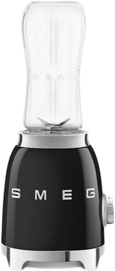 SMEG Personal Blender PBF01BLEU, 0,6L Black