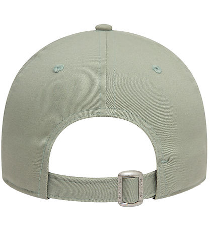 New Era Kappe - 9Forty - New York Yankees - Green Pstl