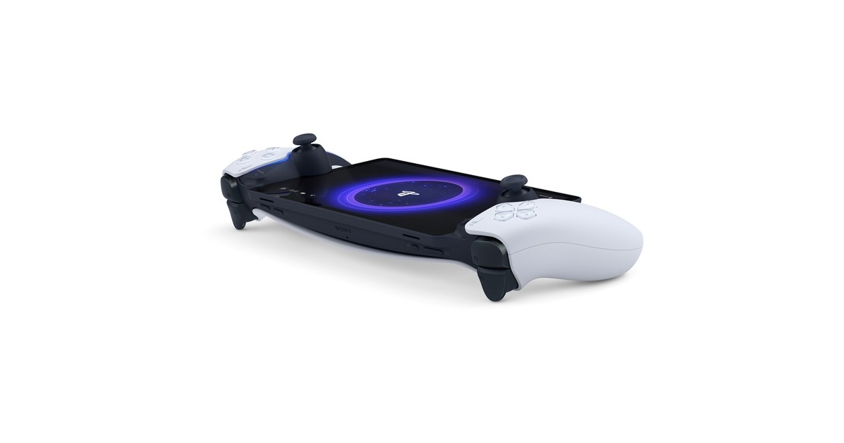 SonyPlayStation Portal Remote Player gaming streaming client  (Wit/zwart)