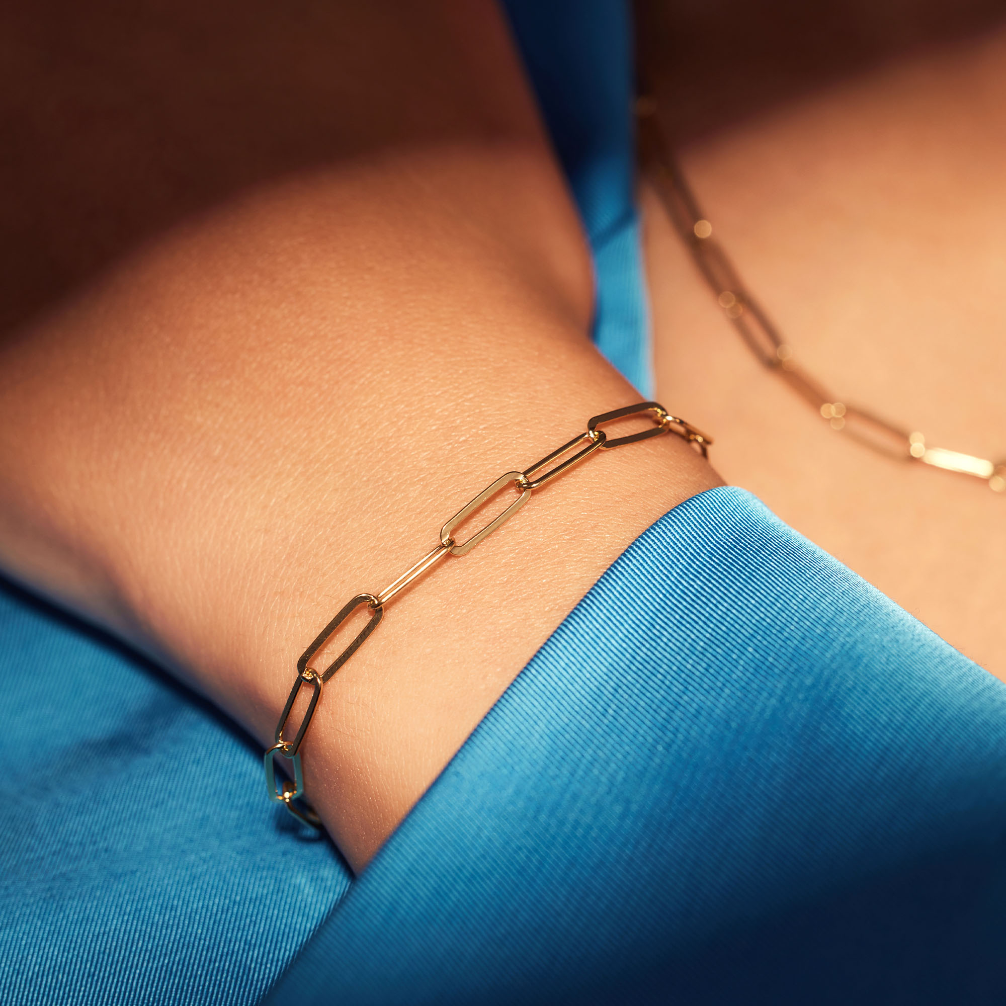 armband, giftset, ketting Parte Di Me Parte di Me Goud