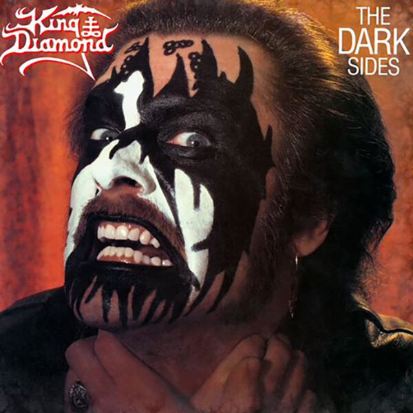 The dark sides | King Diamond LP