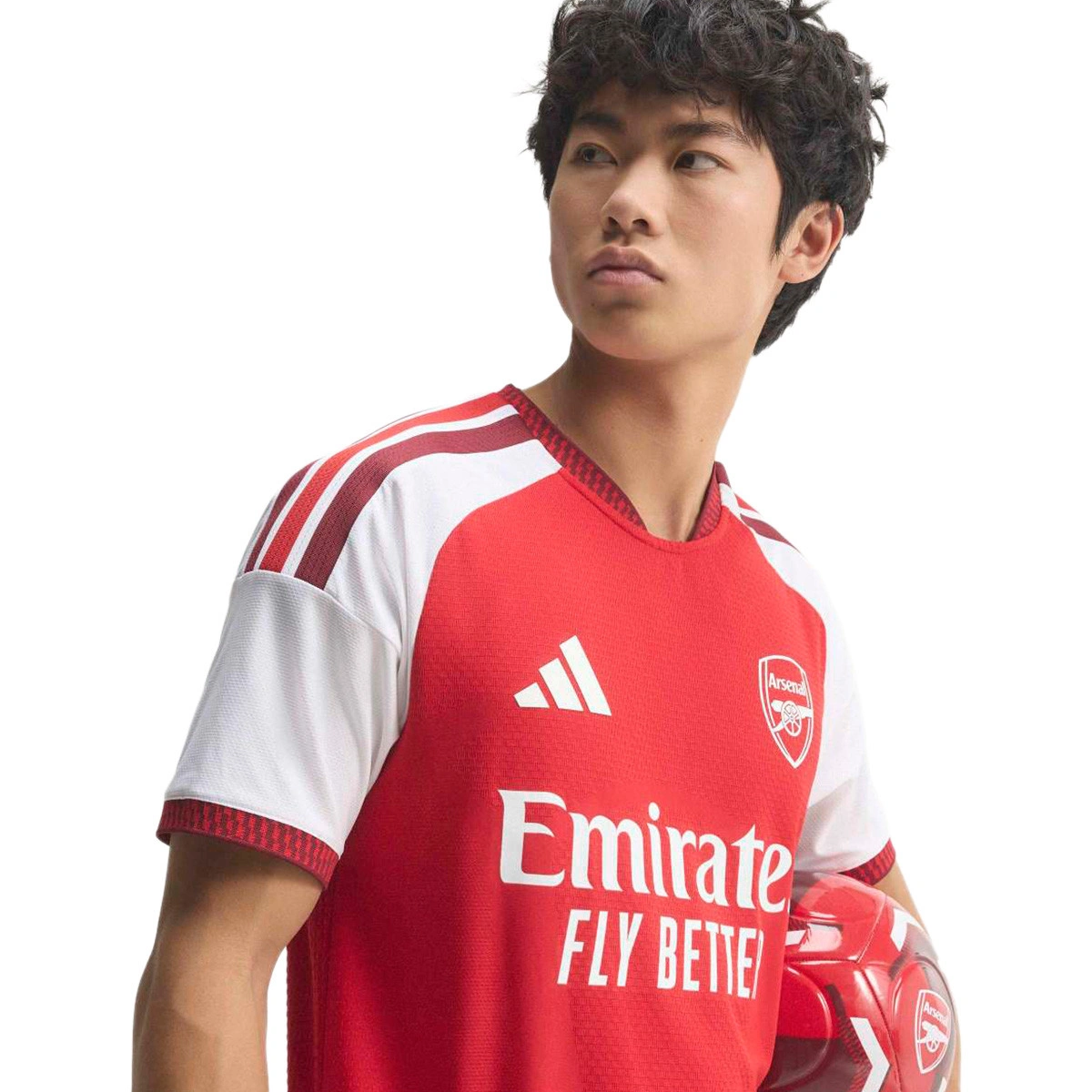 Camisola adidas Authentic Arsenal FC Primeiro equipamento 2026-2027