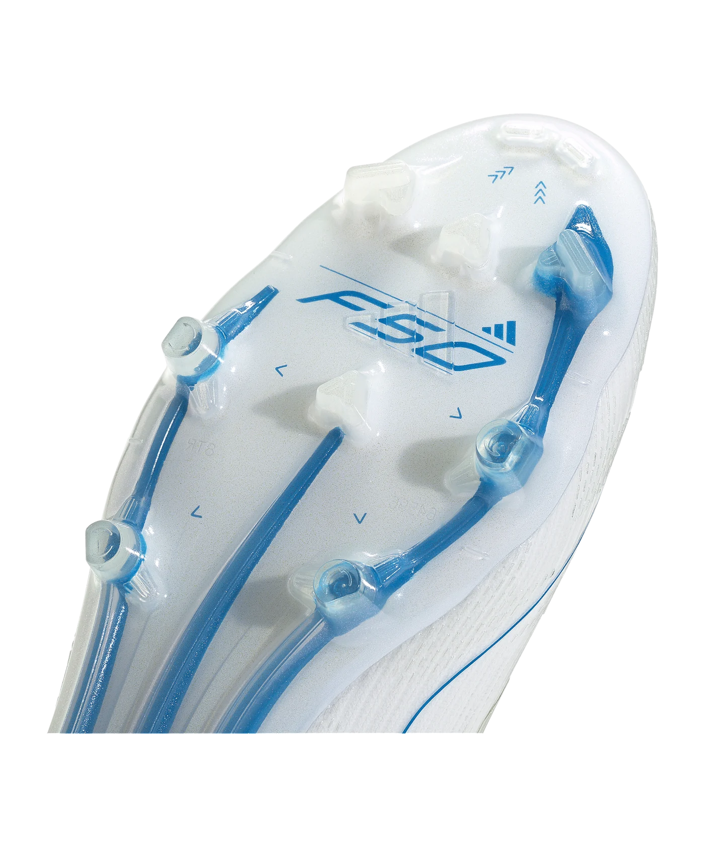 adidas F50 Elite LL FG Polar Victory Weiss