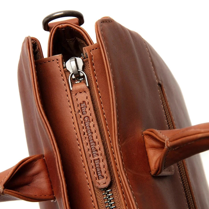 Chesterfield Brand Valmonte Handtas Cognac