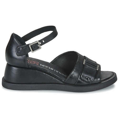 Airstep / A.S.98 - CORAL BUCKLE - Noir