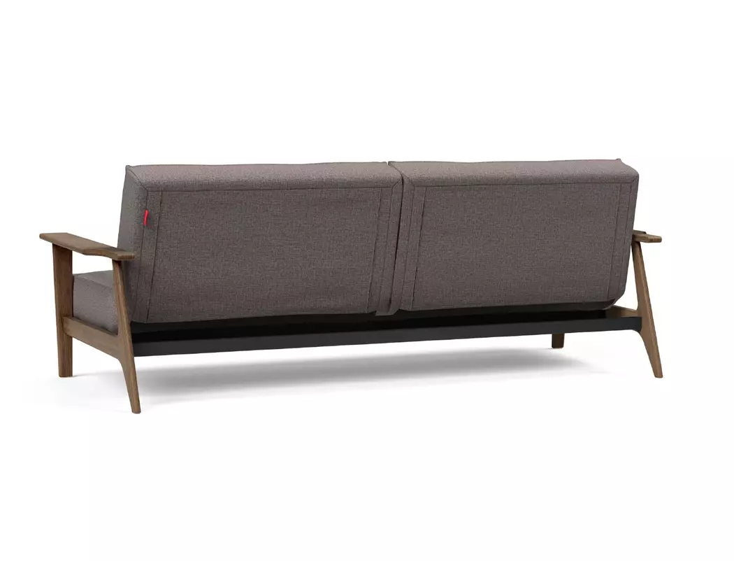 Schlafsofa Splitback Frej Raucheiche