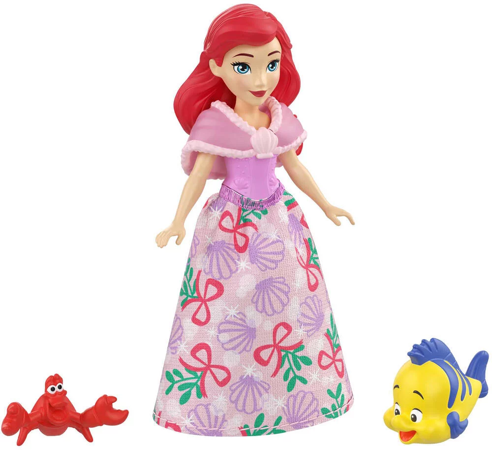 DISNEY PRINCESSES - CALENDRIER DE L'AVENT PRINCESSES