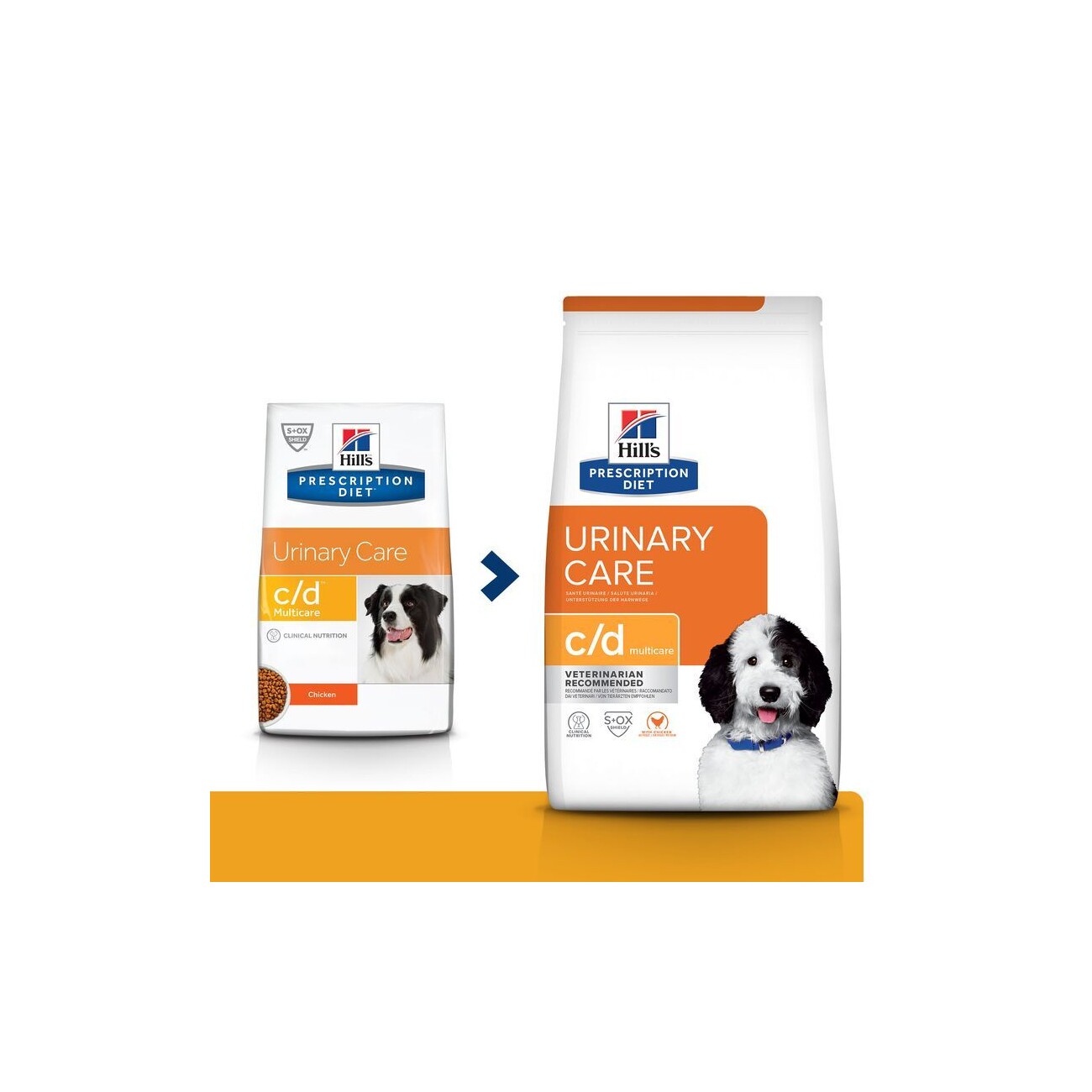 Hill's Prescription Diet c/d Multicare 12 kg