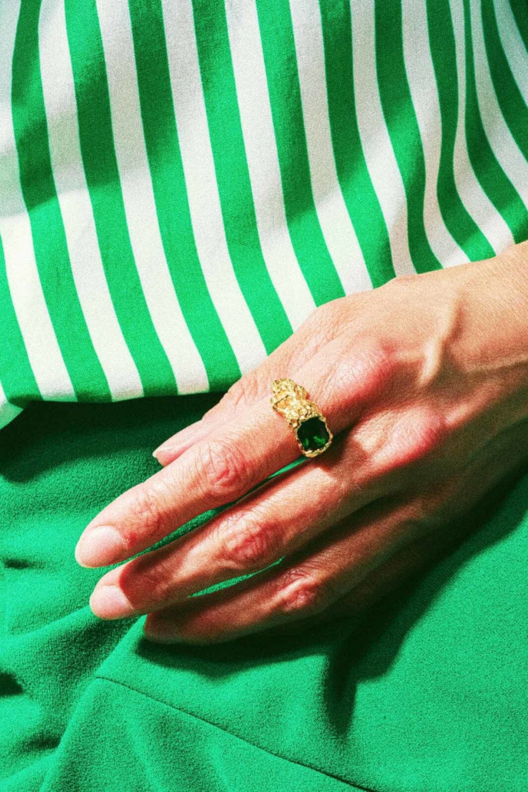 House Of Vincent Stolen Possession Ring