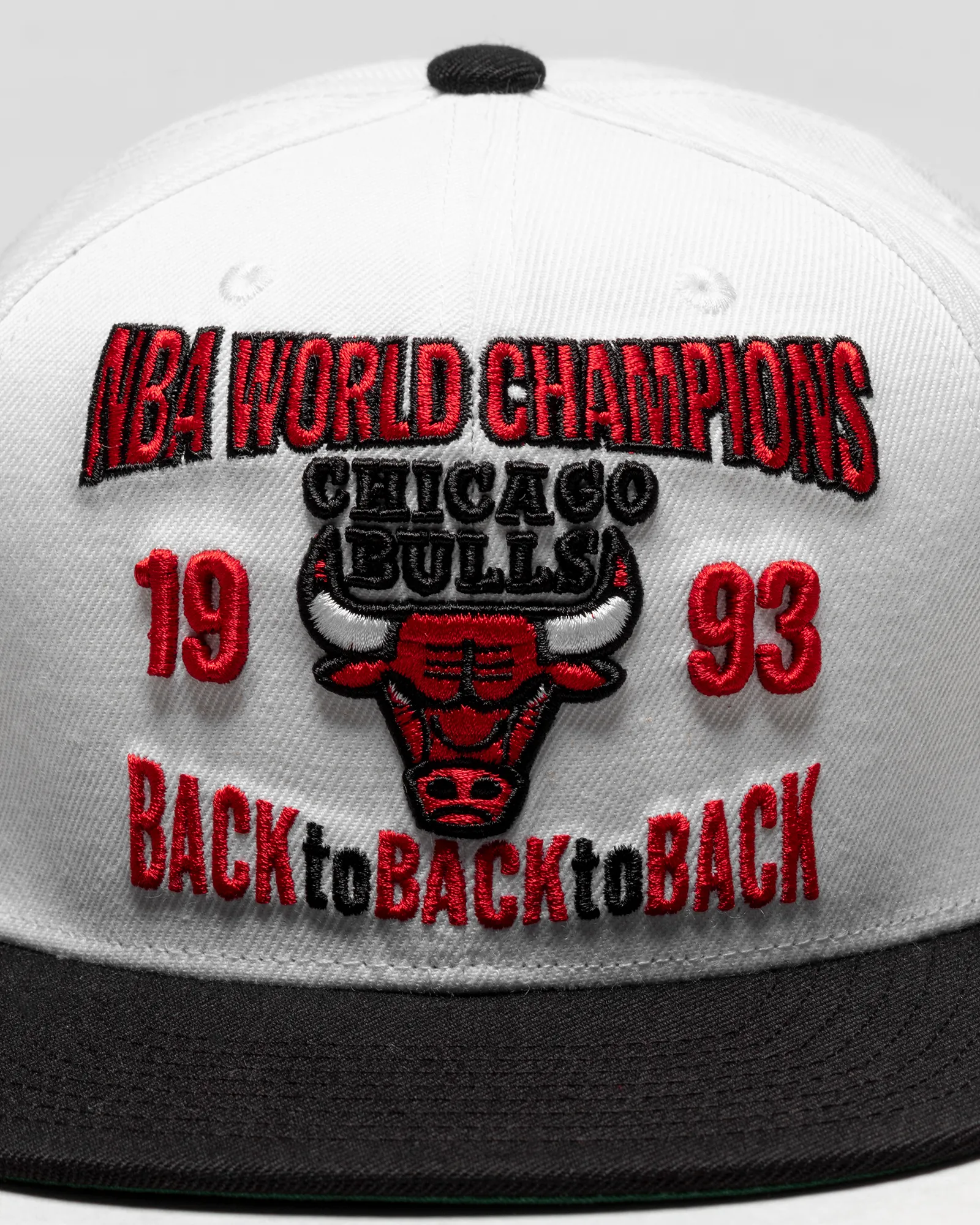 Mitchell & Ness NBA BACK TO 93 SNAPBACK CAP HWC CHICAGO BULLS
