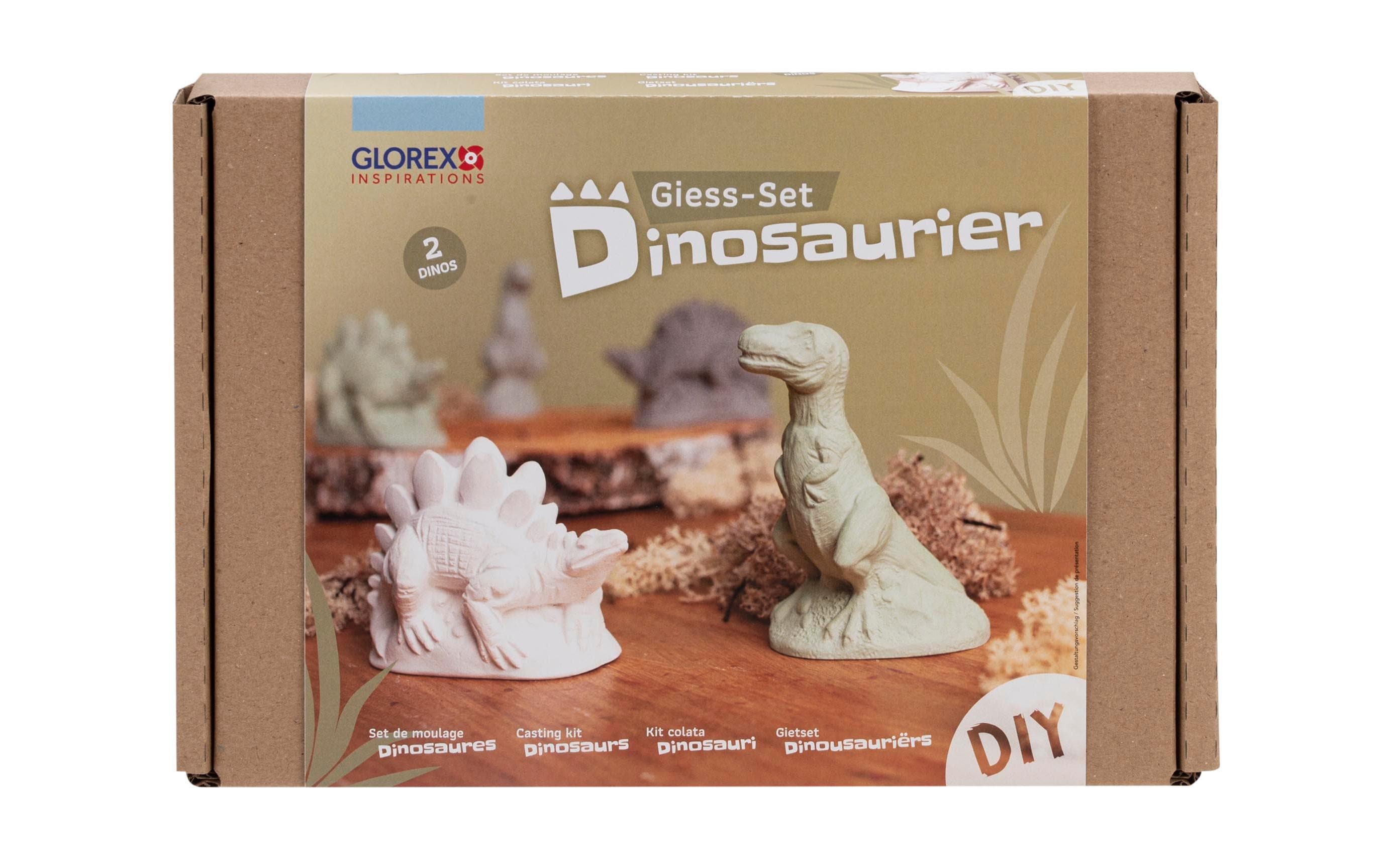 Modellier-Set DinosaurierDinofigur zum Selbstgestalten