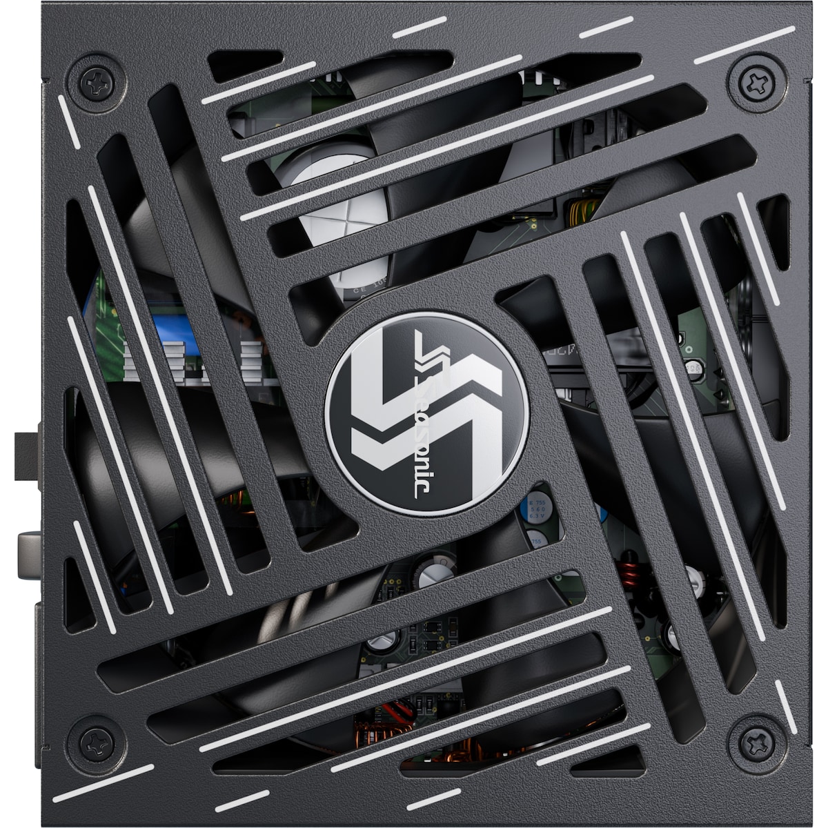 Seasonic FOCUS GX-850 850W strømforsyning