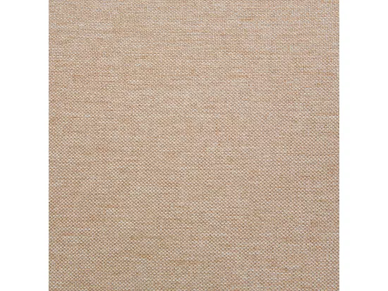 Canapé 3 places en tissu beige MOTALA