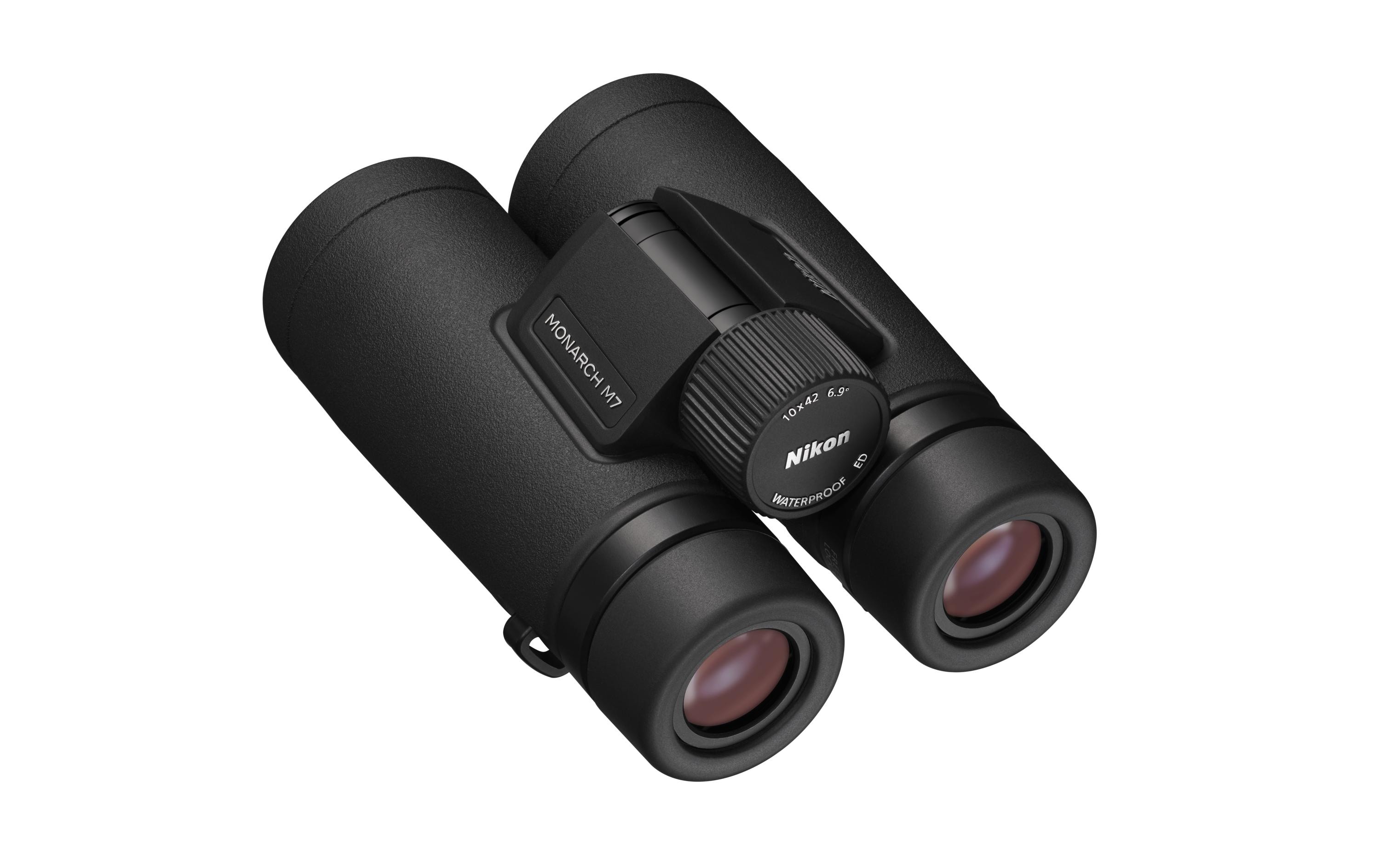 Fernglas Monarch M7 10x42<br>Wasserdichtes Fernglas mit 10-facher Vergrösserung