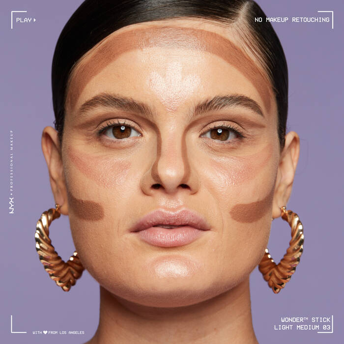 Duo Contouring & Highlighter Wonderstick