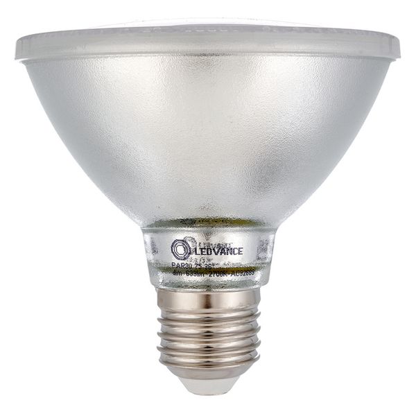 LEDVANCE PAR30 75 36° Dim P 10W 927 E27
