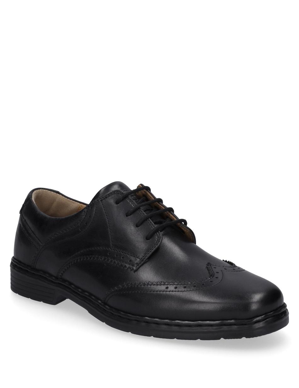 Halbschuh Alastair 14, schwarz